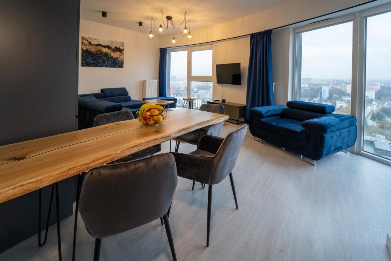 Panorama Capital Heaven Apartment Rzeszow Exterior photo