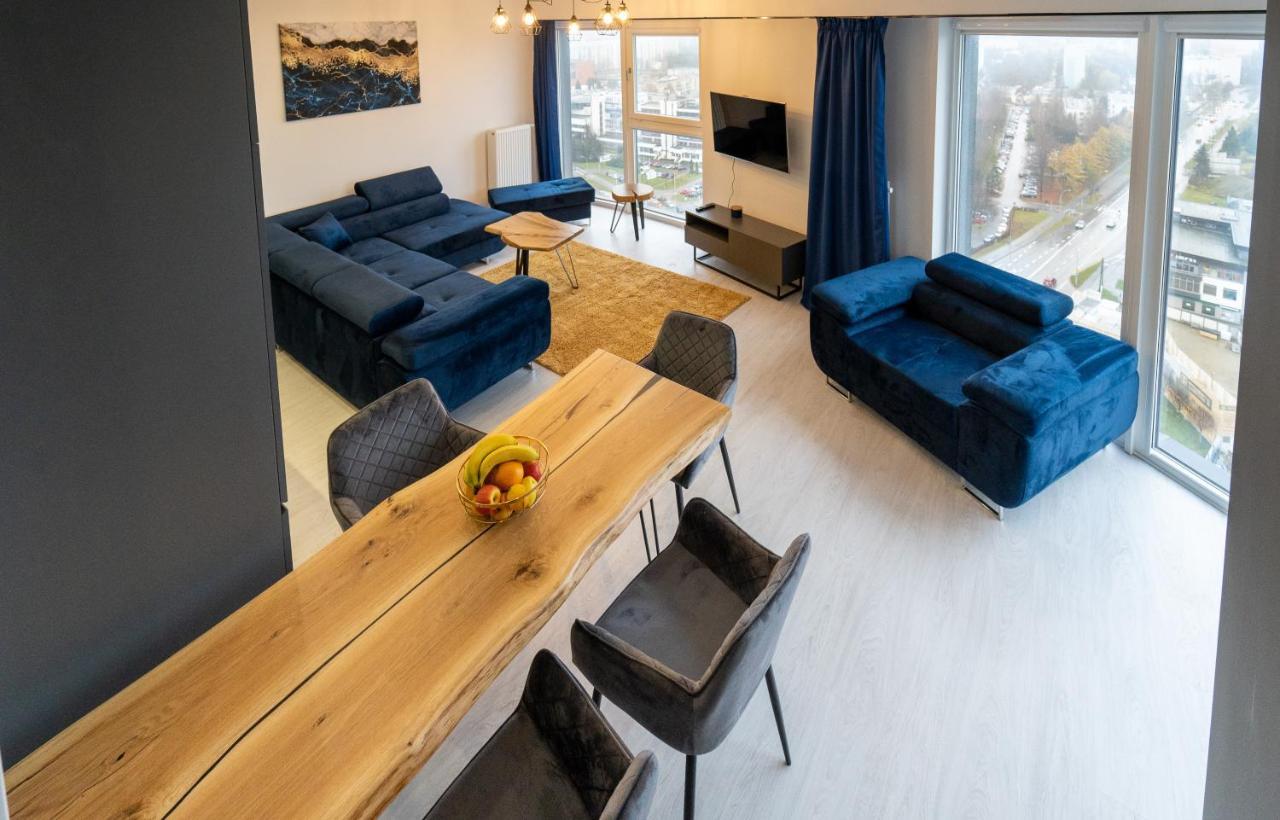 Panorama Capital Heaven Apartment Rzeszow Exterior photo